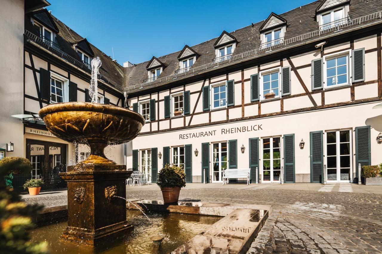 Rheinhotel Schulz Ункель Экстерьер фото